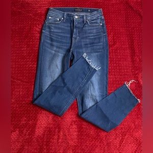 Lucky Brand Bridgette Skinny Women’s Jeans size 6/28 Regular